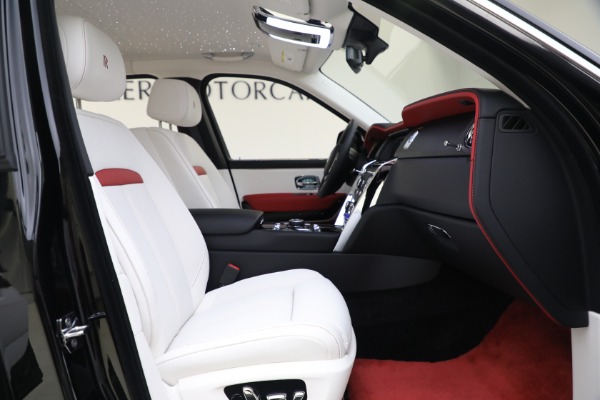 New 2023 Rolls-Royce Cullinan for sale $433,700 at Alfa Romeo of Greenwich in Greenwich CT 06830 17