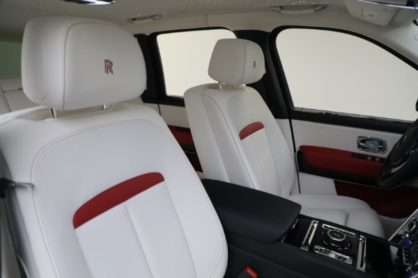 New 2023 Rolls-Royce Cullinan for sale $433,700 at Alfa Romeo of Greenwich in Greenwich CT 06830 18
