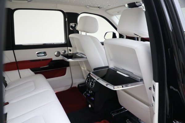 New 2023 Rolls-Royce Cullinan for sale $433,700 at Alfa Romeo of Greenwich in Greenwich CT 06830 19