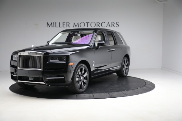 New 2023 Rolls-Royce Cullinan for sale $433,700 at Alfa Romeo of Greenwich in Greenwich CT 06830 2