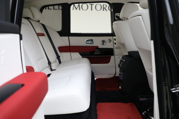 New 2023 Rolls-Royce Cullinan for sale $433,700 at Alfa Romeo of Greenwich in Greenwich CT 06830 20