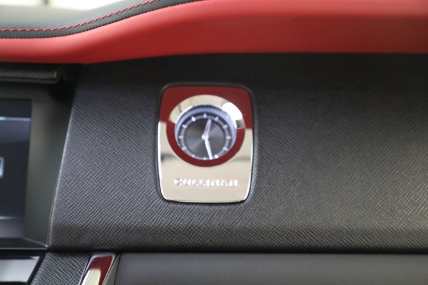 New 2023 Rolls-Royce Cullinan for sale $433,700 at Alfa Romeo of Greenwich in Greenwich CT 06830 22