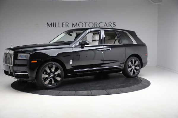 New 2023 Rolls-Royce Cullinan for sale $433,700 at Alfa Romeo of Greenwich in Greenwich CT 06830 3