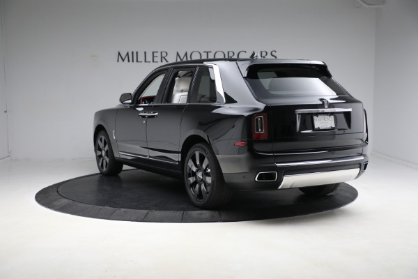 New 2023 Rolls-Royce Cullinan for sale $433,700 at Alfa Romeo of Greenwich in Greenwich CT 06830 5