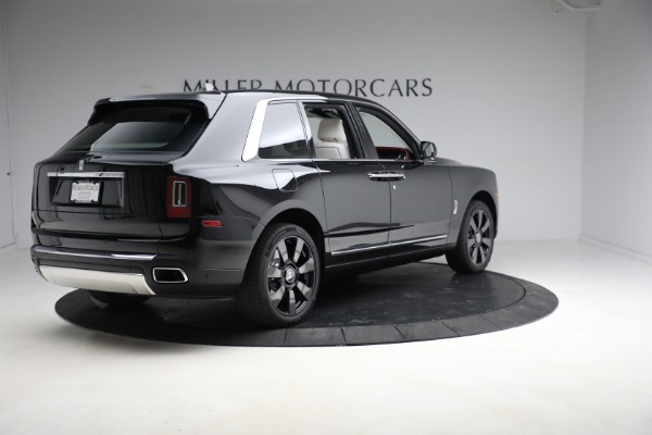 New 2023 Rolls-Royce Cullinan for sale $433,700 at Alfa Romeo of Greenwich in Greenwich CT 06830 7