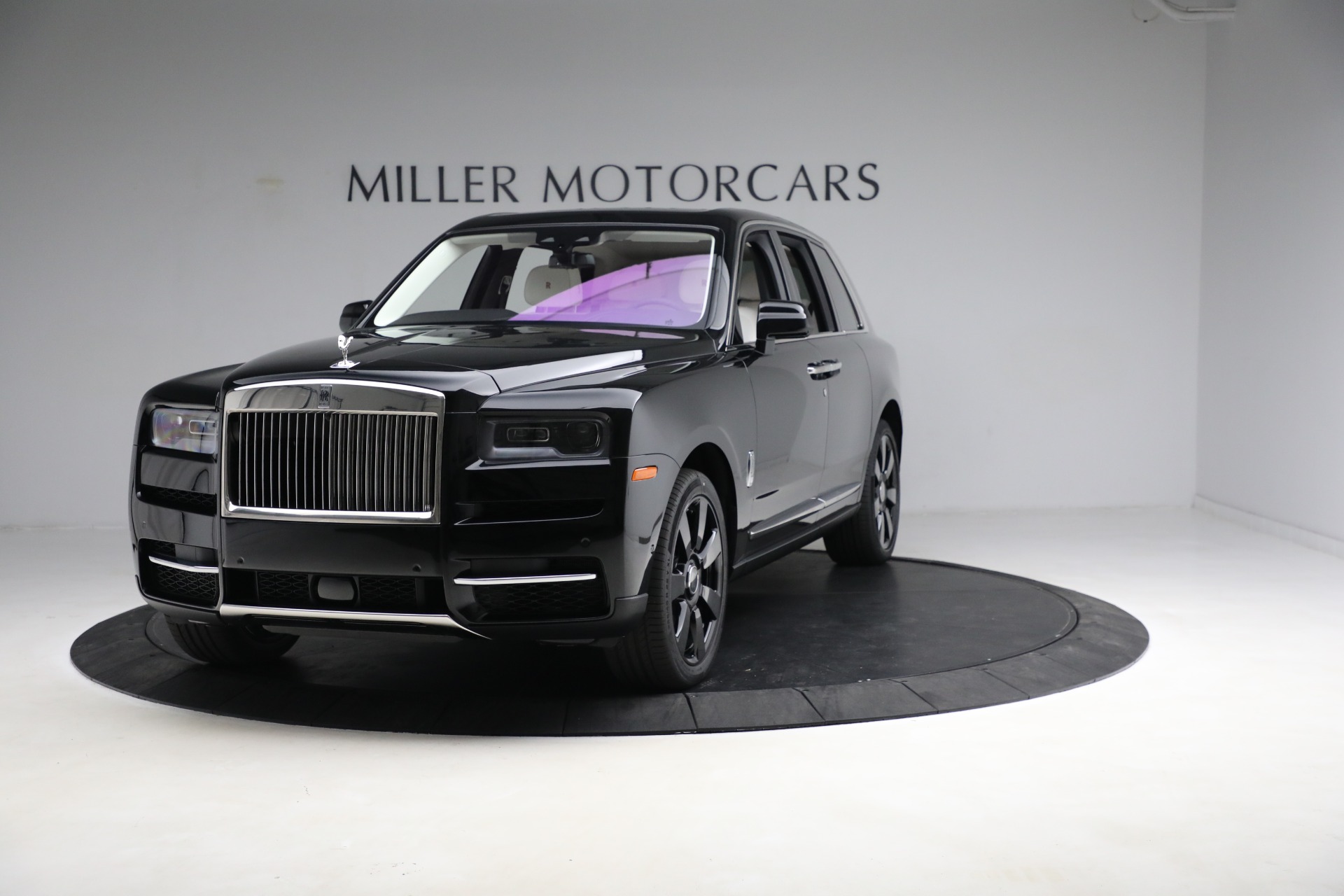 New 2023 Rolls-Royce Cullinan for sale $433,700 at Alfa Romeo of Greenwich in Greenwich CT 06830 1