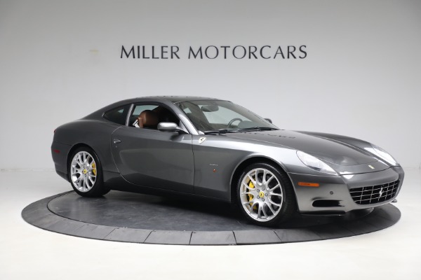 Used 2008 Ferrari 612 Scaglietti for sale $189,900 at Alfa Romeo of Greenwich in Greenwich CT 06830 10