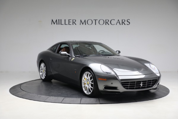 Used 2008 Ferrari 612 Scaglietti for sale $189,900 at Alfa Romeo of Greenwich in Greenwich CT 06830 11