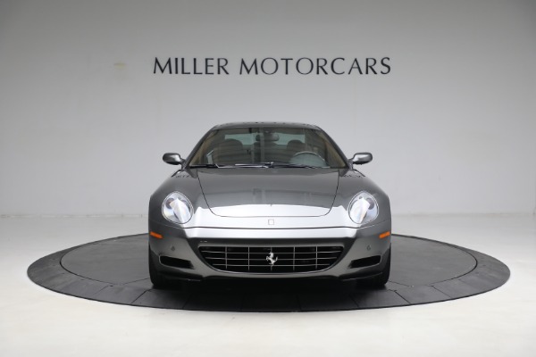 Used 2008 Ferrari 612 Scaglietti for sale $189,900 at Alfa Romeo of Greenwich in Greenwich CT 06830 12