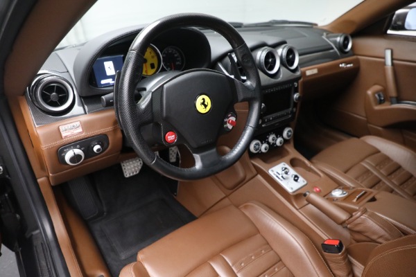 Used 2008 Ferrari 612 Scaglietti for sale $189,900 at Alfa Romeo of Greenwich in Greenwich CT 06830 13