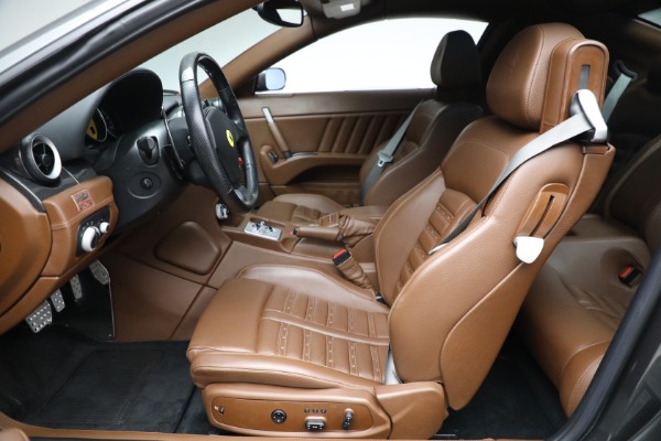 Used 2008 Ferrari 612 Scaglietti for sale $189,900 at Alfa Romeo of Greenwich in Greenwich CT 06830 14