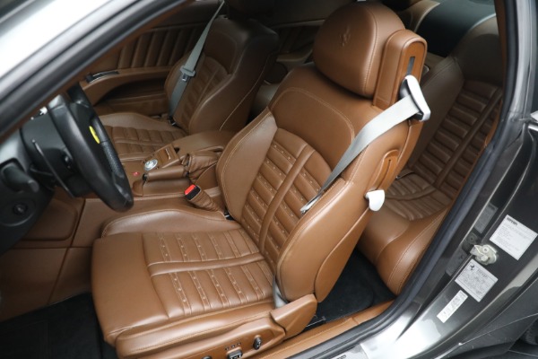 Used 2008 Ferrari 612 Scaglietti for sale $189,900 at Alfa Romeo of Greenwich in Greenwich CT 06830 15