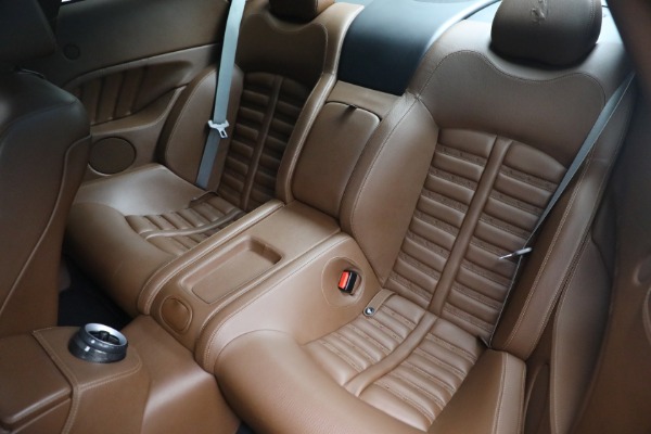 Used 2008 Ferrari 612 Scaglietti for sale $189,900 at Alfa Romeo of Greenwich in Greenwich CT 06830 16