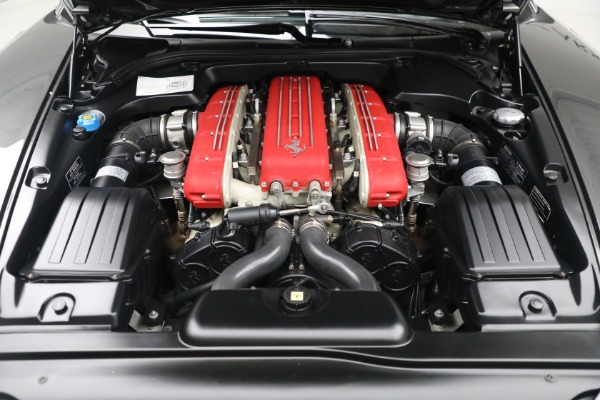 Used 2008 Ferrari 612 Scaglietti for sale $189,900 at Alfa Romeo of Greenwich in Greenwich CT 06830 26