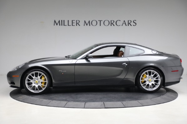 Used 2008 Ferrari 612 Scaglietti for sale $189,900 at Alfa Romeo of Greenwich in Greenwich CT 06830 3