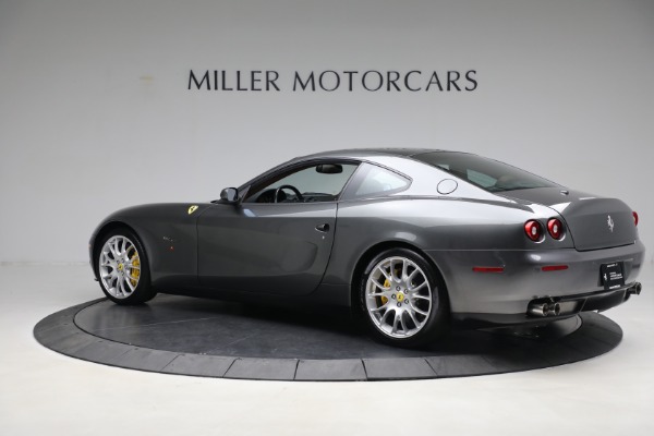 Used 2008 Ferrari 612 Scaglietti for sale $189,900 at Alfa Romeo of Greenwich in Greenwich CT 06830 4