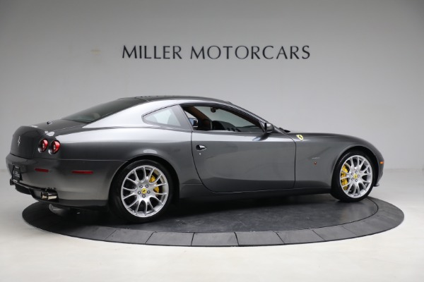 Used 2008 Ferrari 612 Scaglietti for sale $189,900 at Alfa Romeo of Greenwich in Greenwich CT 06830 8