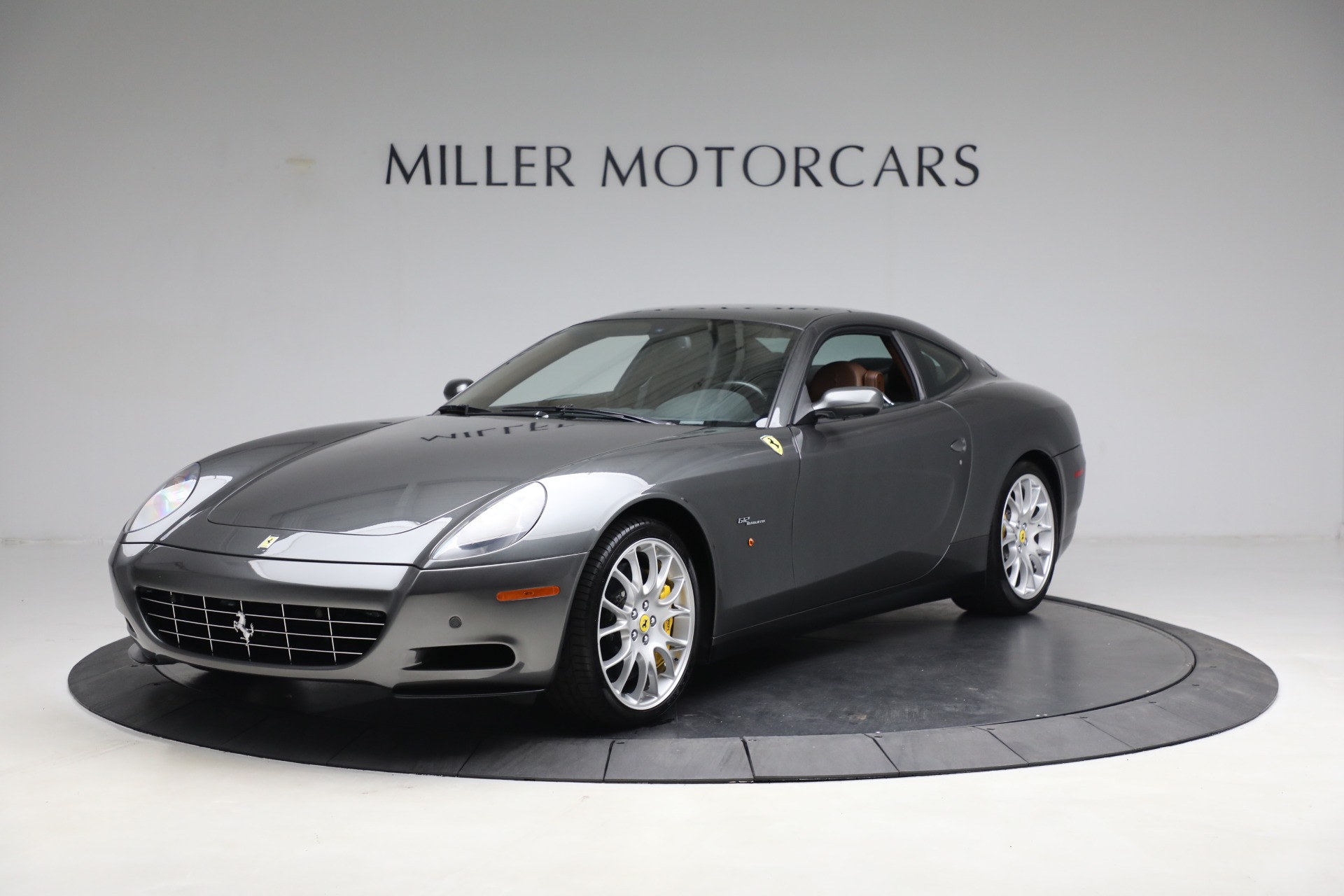 Used 2008 Ferrari 612 Scaglietti for sale $189,900 at Alfa Romeo of Greenwich in Greenwich CT 06830 1