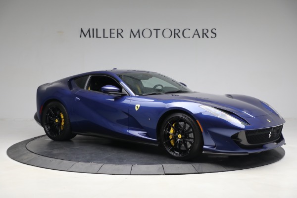 Used 2020 Ferrari 812 Superfast for sale $409,900 at Alfa Romeo of Greenwich in Greenwich CT 06830 10