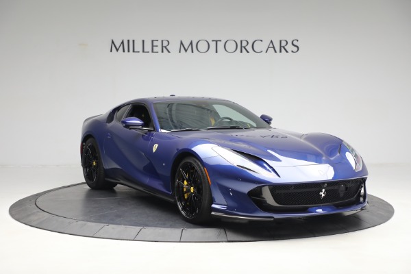 Used 2020 Ferrari 812 Superfast for sale $409,900 at Alfa Romeo of Greenwich in Greenwich CT 06830 11