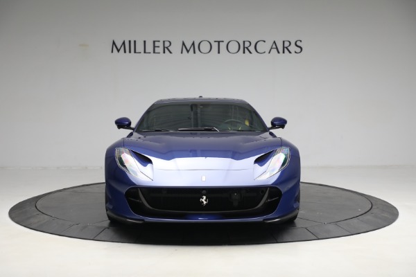 Used 2020 Ferrari 812 Superfast for sale $409,900 at Alfa Romeo of Greenwich in Greenwich CT 06830 12