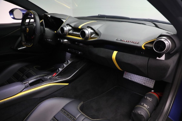 Used 2020 Ferrari 812 Superfast for sale $409,900 at Alfa Romeo of Greenwich in Greenwich CT 06830 16