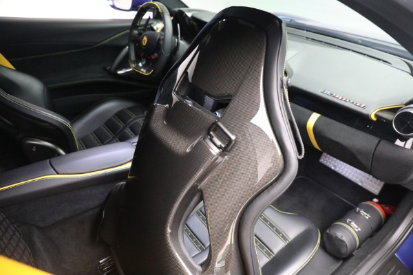 Used 2020 Ferrari 812 Superfast for sale $409,900 at Alfa Romeo of Greenwich in Greenwich CT 06830 19