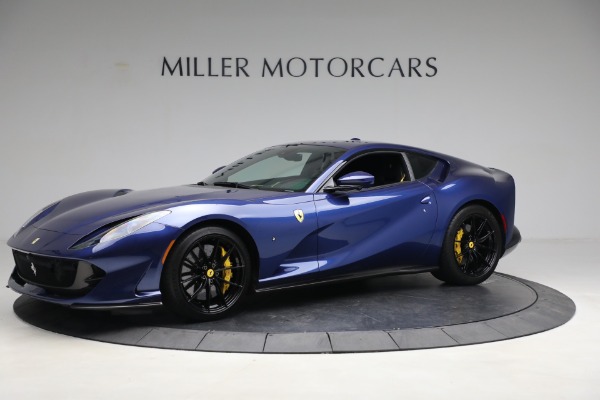Used 2020 Ferrari 812 Superfast for sale $409,900 at Alfa Romeo of Greenwich in Greenwich CT 06830 2