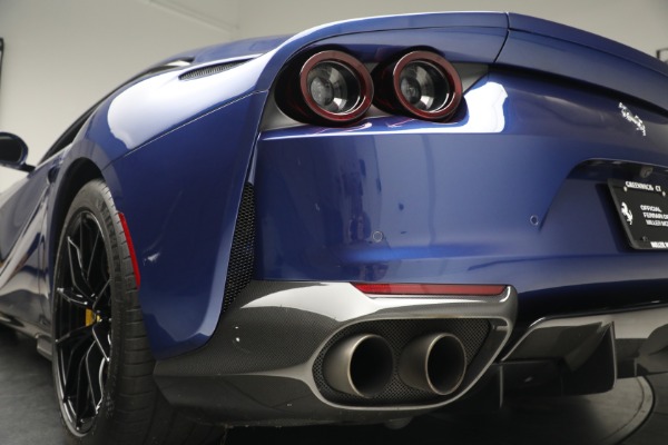 Used 2020 Ferrari 812 Superfast for sale $409,900 at Alfa Romeo of Greenwich in Greenwich CT 06830 27