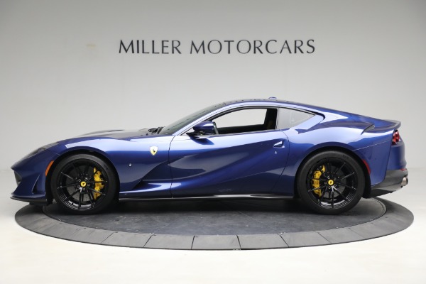 Used 2020 Ferrari 812 Superfast for sale $409,900 at Alfa Romeo of Greenwich in Greenwich CT 06830 3