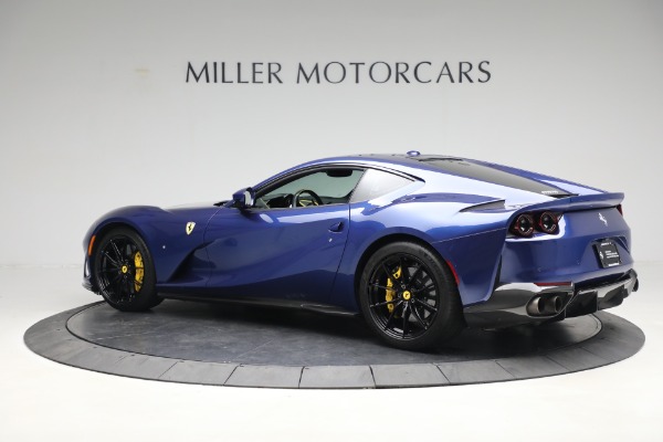 Used 2020 Ferrari 812 Superfast for sale $409,900 at Alfa Romeo of Greenwich in Greenwich CT 06830 4