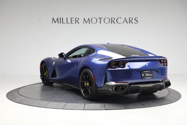 Used 2020 Ferrari 812 Superfast for sale $409,900 at Alfa Romeo of Greenwich in Greenwich CT 06830 5