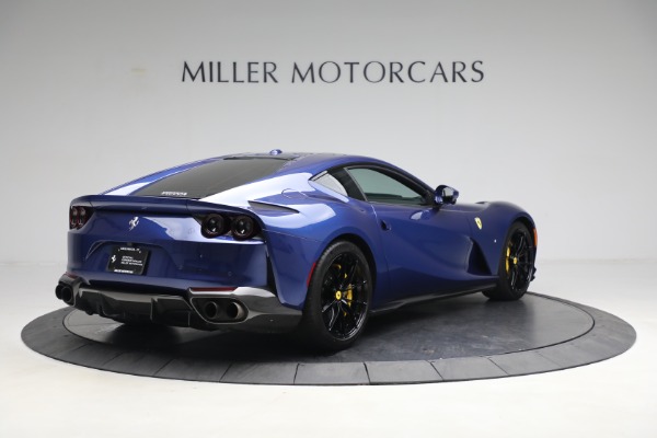 Used 2020 Ferrari 812 Superfast for sale $409,900 at Alfa Romeo of Greenwich in Greenwich CT 06830 7