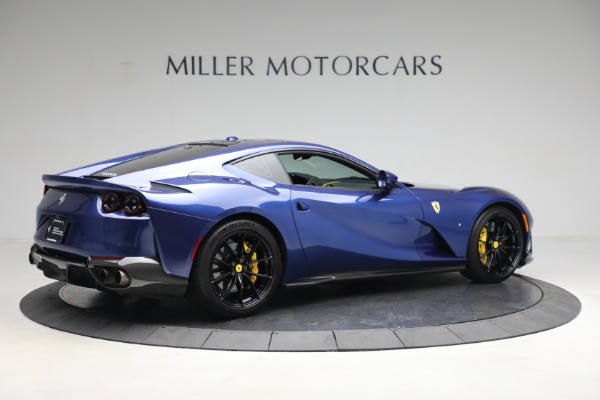 Used 2020 Ferrari 812 Superfast for sale $409,900 at Alfa Romeo of Greenwich in Greenwich CT 06830 8