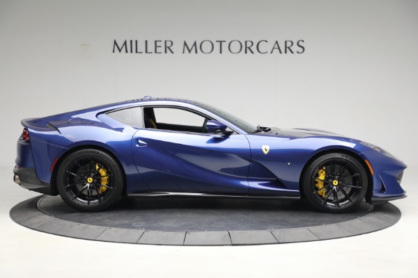Used 2020 Ferrari 812 Superfast for sale $409,900 at Alfa Romeo of Greenwich in Greenwich CT 06830 9