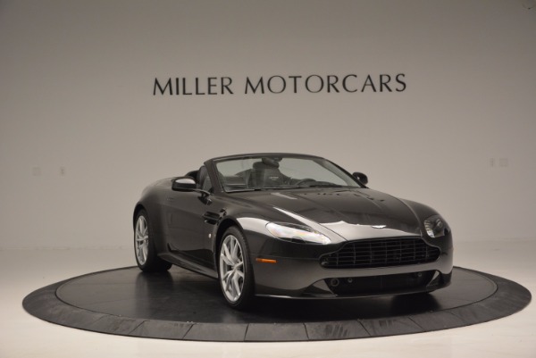 Used 2016 Aston Martin V8 Vantage S Roadster for sale Sold at Alfa Romeo of Greenwich in Greenwich CT 06830 10