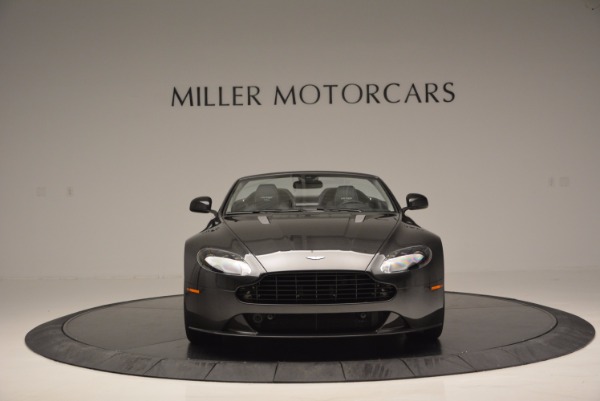 Used 2016 Aston Martin V8 Vantage S Roadster for sale Sold at Alfa Romeo of Greenwich in Greenwich CT 06830 11