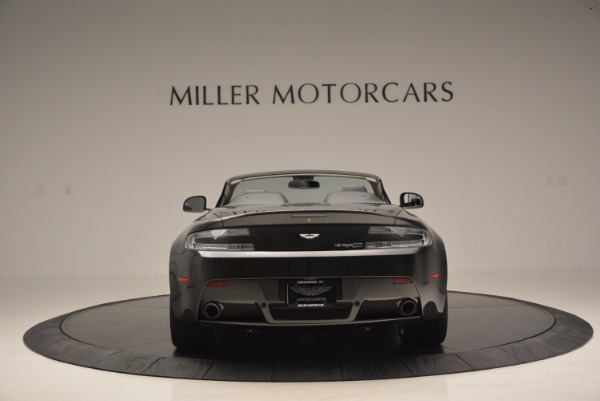 Used 2016 Aston Martin V8 Vantage S Roadster for sale Sold at Alfa Romeo of Greenwich in Greenwich CT 06830 12