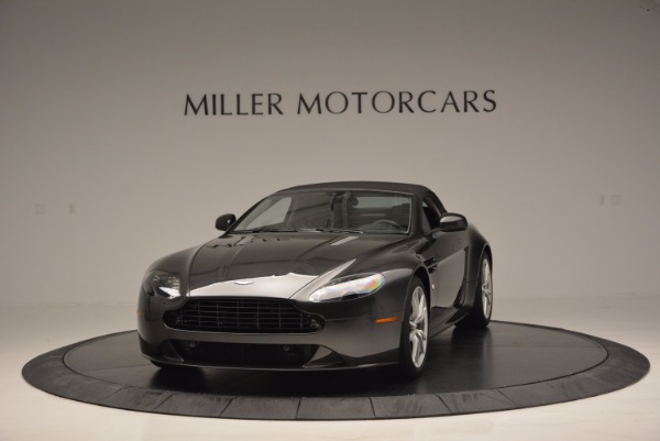 Used 2016 Aston Martin V8 Vantage S Roadster for sale Sold at Alfa Romeo of Greenwich in Greenwich CT 06830 13