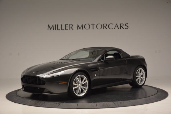 Used 2016 Aston Martin V8 Vantage S Roadster for sale Sold at Alfa Romeo of Greenwich in Greenwich CT 06830 14