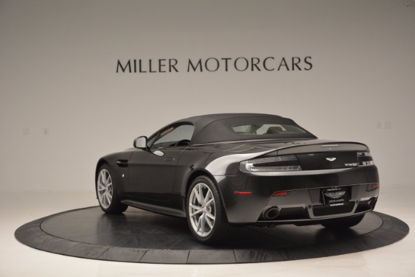 Used 2016 Aston Martin V8 Vantage S Roadster for sale Sold at Alfa Romeo of Greenwich in Greenwich CT 06830 17