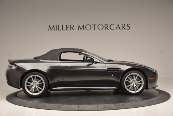 Used 2016 Aston Martin V8 Vantage S Roadster for sale Sold at Alfa Romeo of Greenwich in Greenwich CT 06830 21