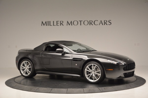 Used 2016 Aston Martin V8 Vantage S Roadster for sale Sold at Alfa Romeo of Greenwich in Greenwich CT 06830 22