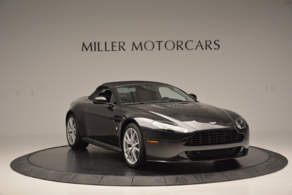 Used 2016 Aston Martin V8 Vantage S Roadster for sale Sold at Alfa Romeo of Greenwich in Greenwich CT 06830 23