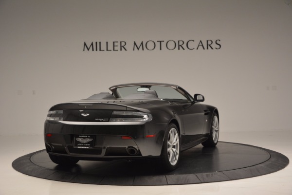 Used 2016 Aston Martin V8 Vantage S Roadster for sale Sold at Alfa Romeo of Greenwich in Greenwich CT 06830 6