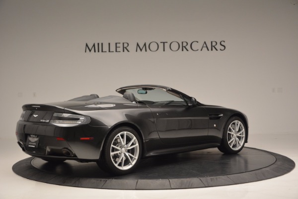 Used 2016 Aston Martin V8 Vantage S Roadster for sale Sold at Alfa Romeo of Greenwich in Greenwich CT 06830 7