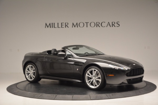 Used 2016 Aston Martin V8 Vantage S Roadster for sale Sold at Alfa Romeo of Greenwich in Greenwich CT 06830 9