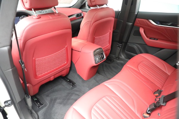 New 2023 Maserati Levante Modena for sale $110,716 at Alfa Romeo of Greenwich in Greenwich CT 06830 19