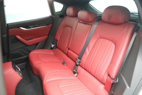 New 2023 Maserati Levante Modena for sale Sold at Alfa Romeo of Greenwich in Greenwich CT 06830 21