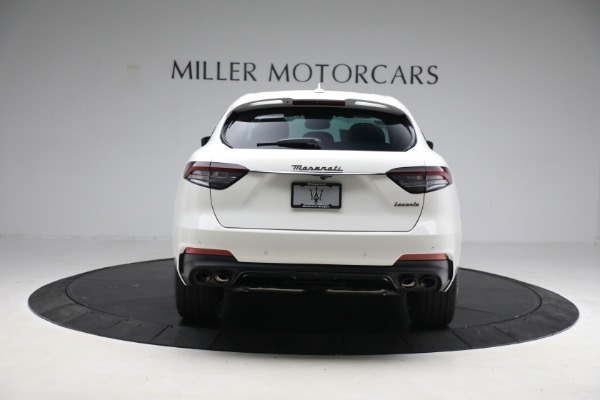 New 2023 Maserati Levante Modena for sale $110,716 at Alfa Romeo of Greenwich in Greenwich CT 06830 6